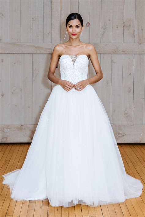 Davids Bridal carries wedding dresses under 100 but their average gown is around 500, with more elegant. . Davids beidal